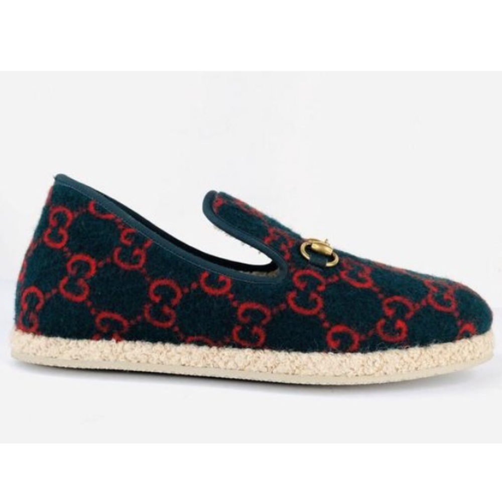 Gucci horsebit fria wool loafer - Picture 6 of 13